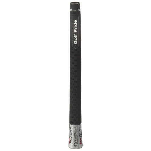 Golf Pride Tour Velvet Plus 4 -maila, musta 1