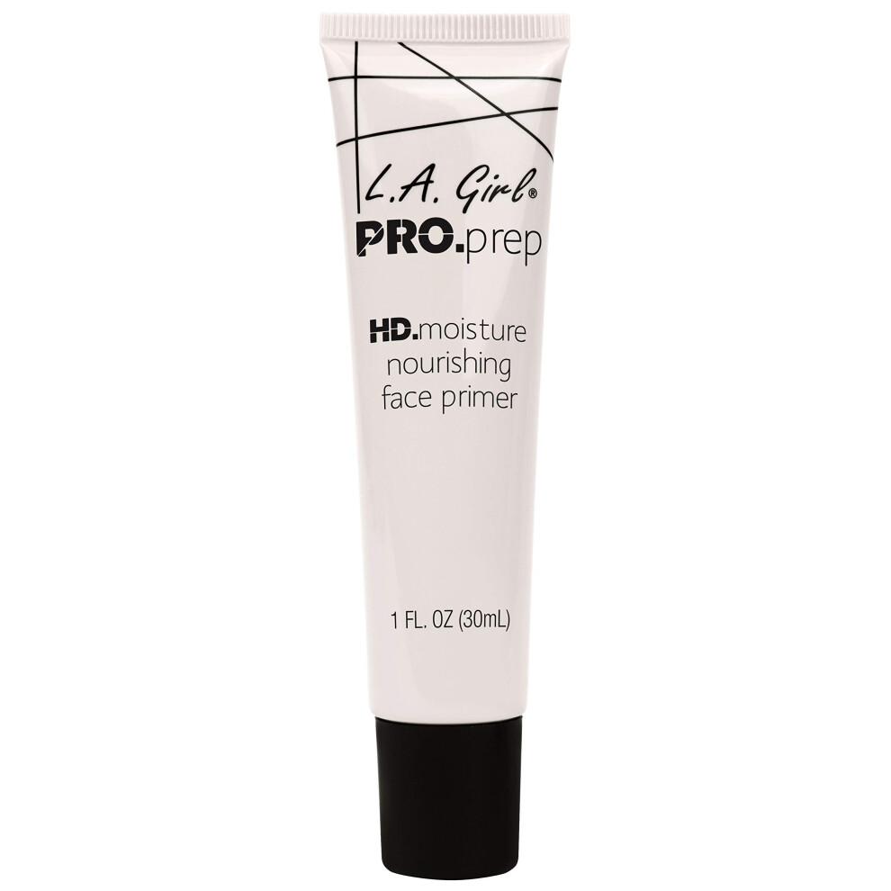 La-Meisje Girls L.a. Pro Prep Correcting Primer Colorless 1 Fluid Ounce