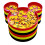 Ravensburger Ravensburger 17975 Disney Mickey Mouse Sort & Go Puzzle Accessory - Sturdy Plastic Sorting Trays 3