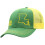 John Deere John Deere Farm State Pride Cap-Green and Yellow-Louisiana 3