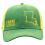 John Deere John Deere Farm State Pride Cap-Green and Yellow-Louisiana 4
