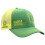 John Deere John Deere Farm State Pride Cap-Green and Yellow-Louisiana 2