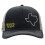 John Deere John Deere Build State Pride Cap-Black and Gray-Texas 4