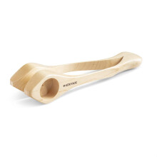 Heritage Musical Spons Percussion Instrument handmade manual Canadian Maplewood Natural Wood Folk Sound Cadou excelent pentru adul?i ?i copii cu