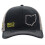 John Deere John Deere Build State Pride Cap-Black and Gray-Ohio 4