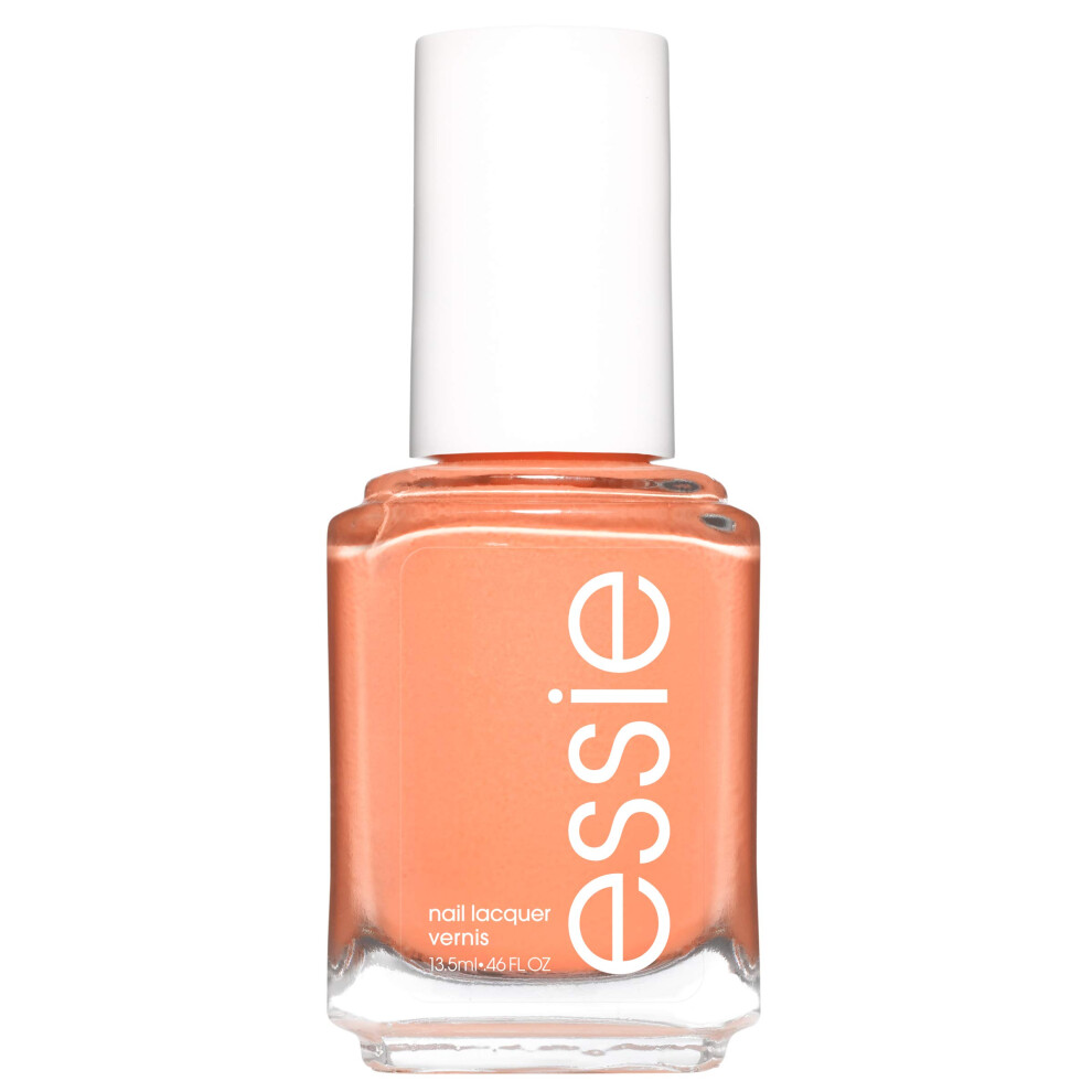 essie nail polish  rocky rose collection  glossy shine finish  set in sandstone  046 fl oz