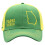 John Deere John Deere Farm State Pride Cap-Green and Yellow-Georgia 1
