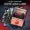 Magic: The Gathering Core Set 2020 (M20) Bundle | 10 Booster Packs | Αξεσουάρ | Σφραγισμένο εργοστασιακά 3