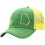 John Deere John Deere Farm State Pride Cap-Green and Yellow-Georgia 3
