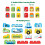 LeapFrog LeapFrog LeapBuilders Soar and Zoom Vehicles Multicolor 5