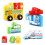 LeapFrog LeapFrog LeapBuilders Soar and Zoom Vehicles Multicolor 1