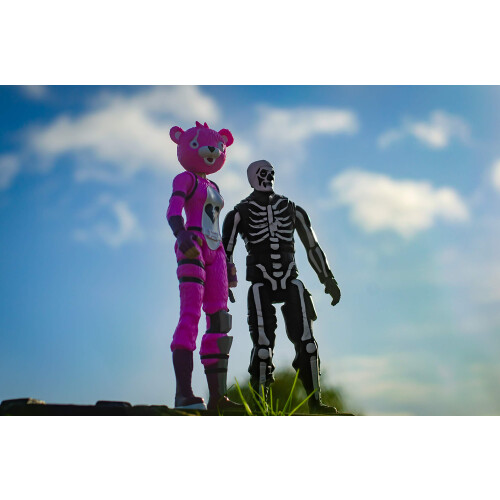 Fortnite Fortnite 12 """" Serie Victory Duo Pack Pack 2