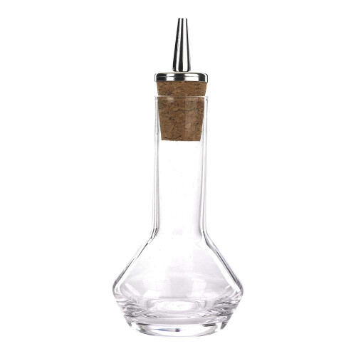 Barfly bitters flaske 1,7 oz (50 ml) rustfrit