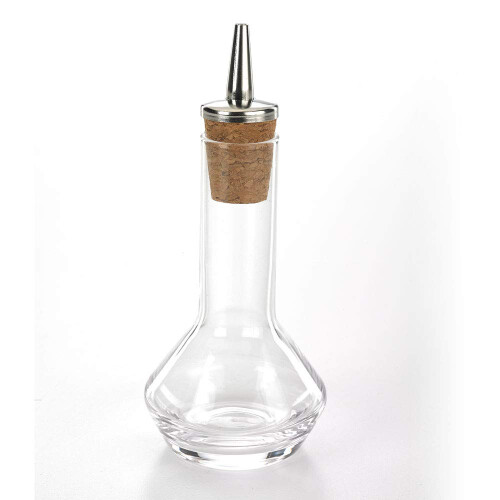 Barfly bitters flaske 1,7 oz (50 ml) rustfrit 1