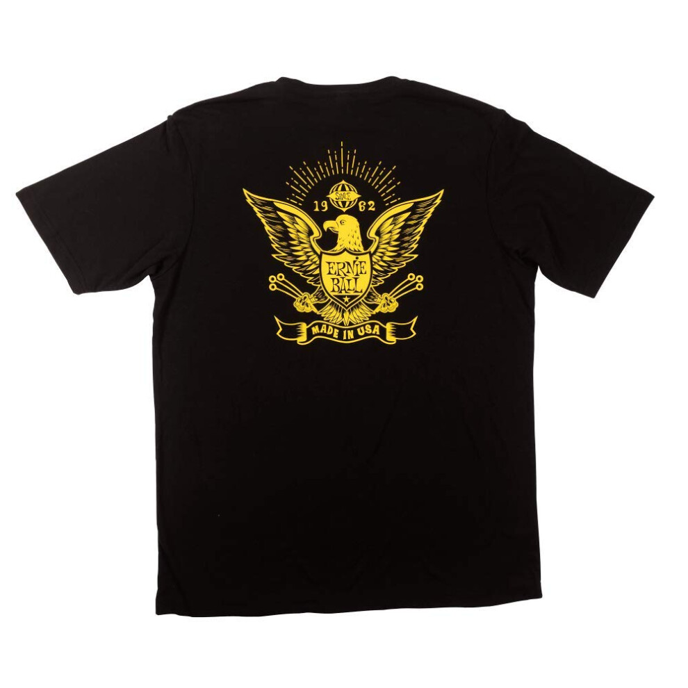 Ernie Ball In Slinky We Trust T-Shirt Xxl