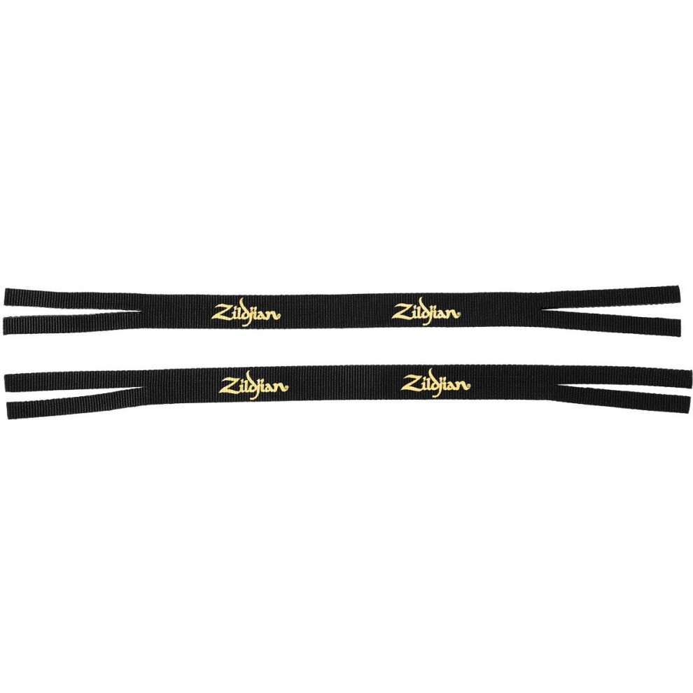 Paire De Sangles De Cymbales En Nylon Zildjian-image