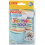 Nuby Nuby Soothing Teether Sock  Baby Blue Stripes  5"""" 2
