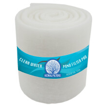 Koral Filters PRO (125) Koi Pond Parent - modr bez farb v ( rka 1,2 m, bez farb v)