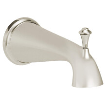 American Standard 8888105.013 Delancey Slip-On Diverter Tub Spout, Lesklý Nikl