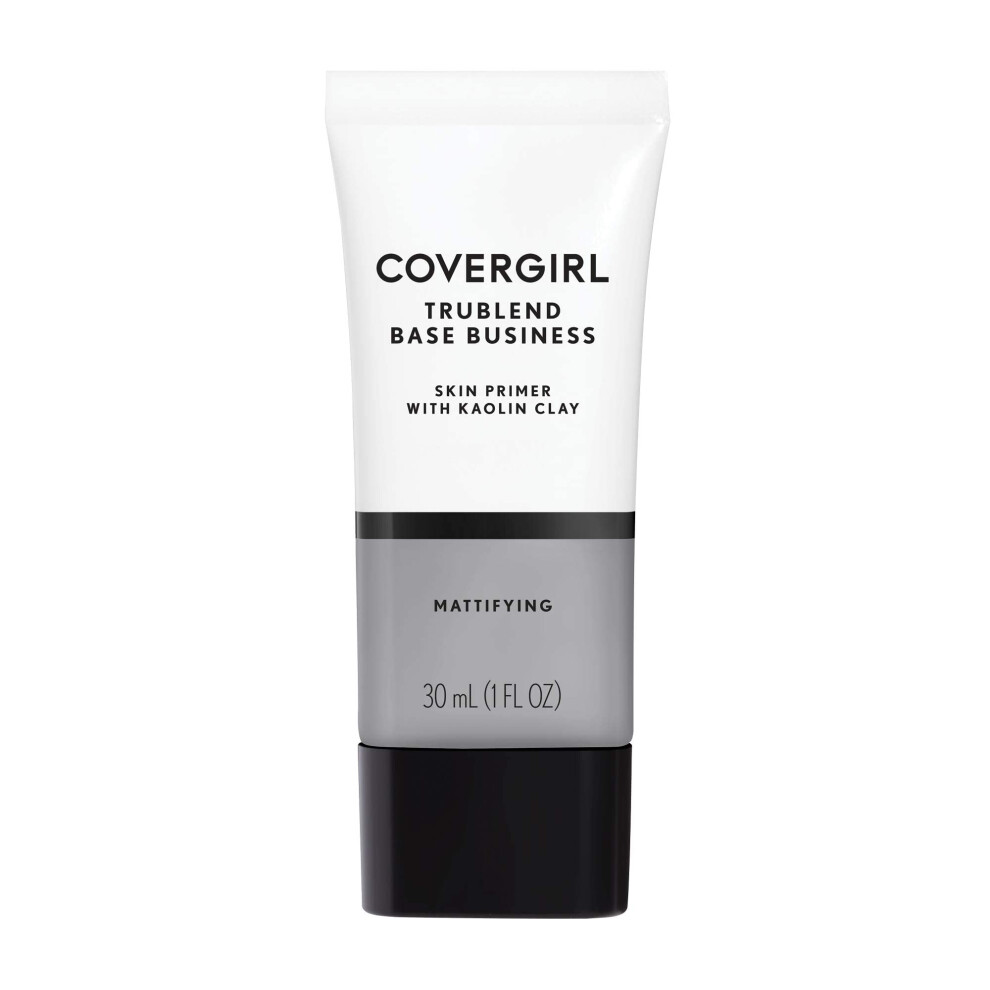 COVERGIRL TruBlend Base Skin Primer Mattifying
