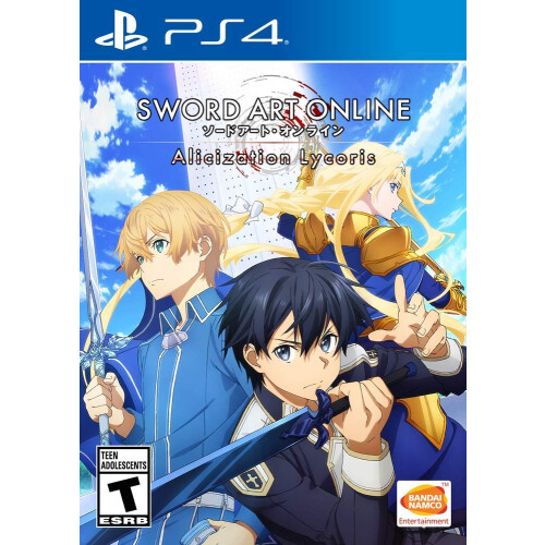 Bandai SWORD ART ONLINE: Alicization Lycoris    PlayStation 4