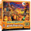 MasterPieces 500 Τεμαχίων Παζλ Halloween που Φωσφορίζει στο Σκοτάδι - 15"x21" 1