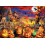 MasterPieces 500 Τεμαχίων Παζλ Halloween που Φωσφορίζει στο Σκοτάδι - 15"x21" 2