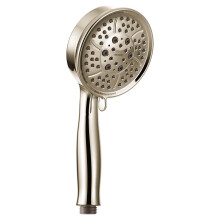 Moen 164927NL Substituição 4-Funções Chuveiro Manual Eco-Performance, Níquel Polido