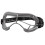 STX Lacrosse 4Sight+ S Vuxen Goggle Silikon, Grå 1