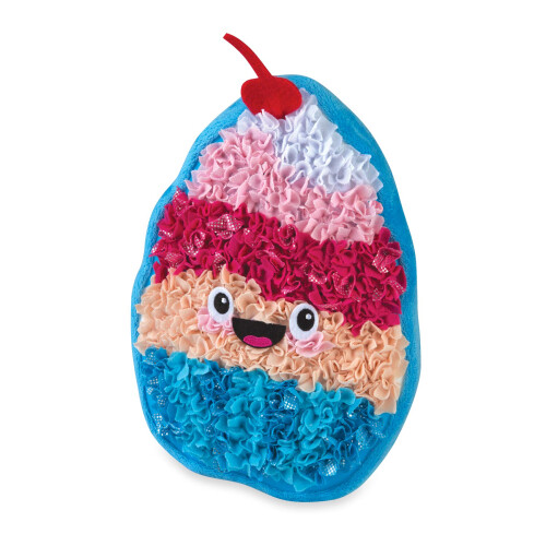 Kul Plushcraft Cupcake Pillow Multi 2