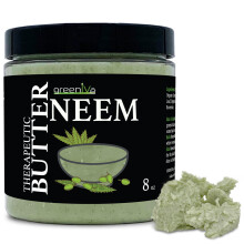 Greenive - Neem Butter - Manteiga do corpo - All Natural - Sonothing - Hidratante - exclusivamente na Amazon (8 on   as)