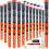 SAPLIZE Multi Compound Golf Grips  Deluxe Kit(13 grips with Solvent Ki 1