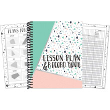 LESSON PLAN & RECORD BOOK
