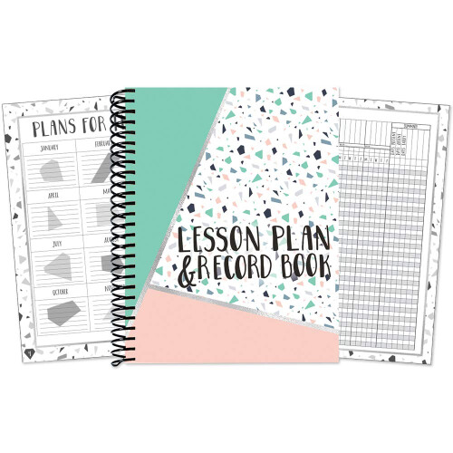 LESSON PLAN & RECORD BOOK