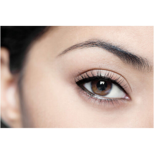 L’Oréal Paris L'Oreal Paris Voluminous Smoldering Eyeliner, Μαύρο, 0.056 Oz, 2 Τεμάχια 2