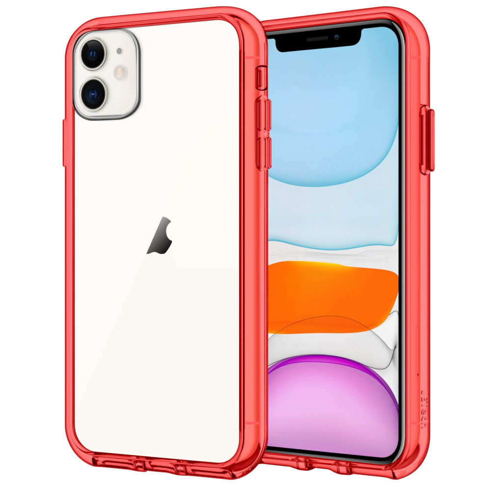 Jetech Case For Iphone 11 (2019) 6.1-Inch Shockproof Bumper Cover An 815000026895