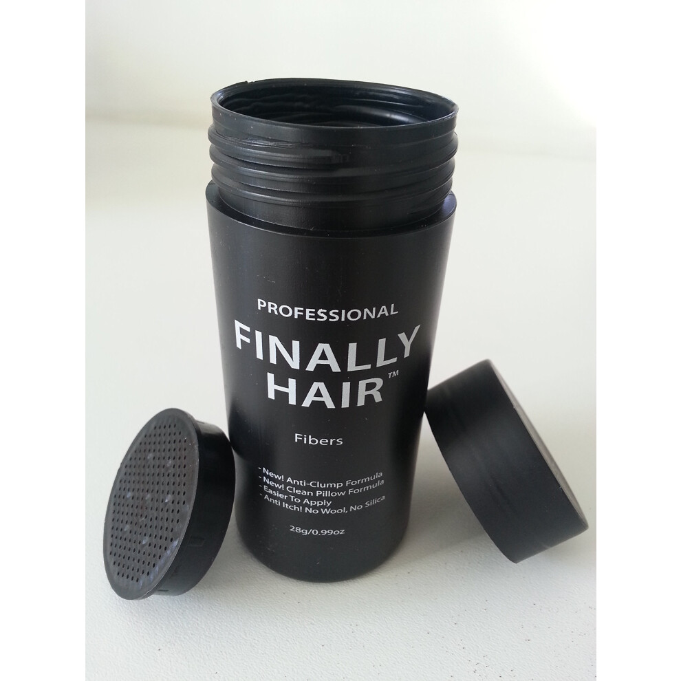 Take Hair Endlich Wieder Volles Haar Empty Applicator Bottle For Hair Fibers By Finally Hair