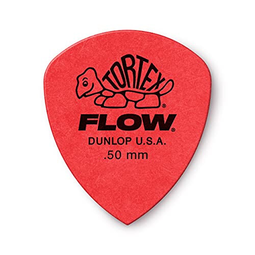Dunlop JIM DUNLOP Tortex Flow Standard .50mm Gitaarpicks (558P050)