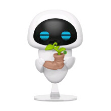 Pop Disney: Earth Day Eve Collectible Figure Multicolor