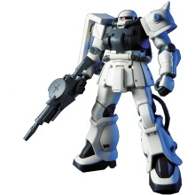 Bandai Hobby  Gundam 0083  #107 MS-06F-2 Zaku II F2 (EFSF Ver.) Bandai Spirits HGUC 1/144 Modellbausatz