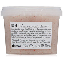 Davines Solu Scrub Cleanser z sola morska 3,57 uncji (opakowanie 1 szt.)