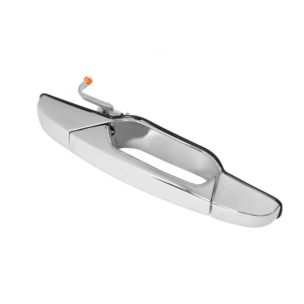 Poign   e de porte ext   rieure chrom   e c   t    passager avant droit pour 2007-2013