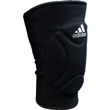 adidas Reversible Wrestling Adult Kneepad (Black/Grey Medium)