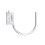 Tepe Mytee Products (10 Pack) J Hooks for E-Track Round 4.5"" Wide Enclosed 5