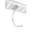 Tepe Mytee Products (10 Pack) J Hooks for E-Track Round 4.5"" Wide Enclosed 3