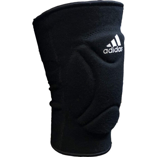 Adidas adidas Αναστρέψιμο Γόνατο Πάλη Ενηλίκων (Μαύρο/Γκρι, XS)