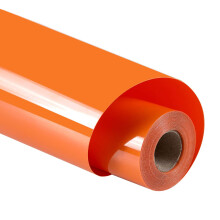 guangyintong HTV Heat Transfer Vinyl Rolls 12"""" x 12ft - Iron on Vinyl