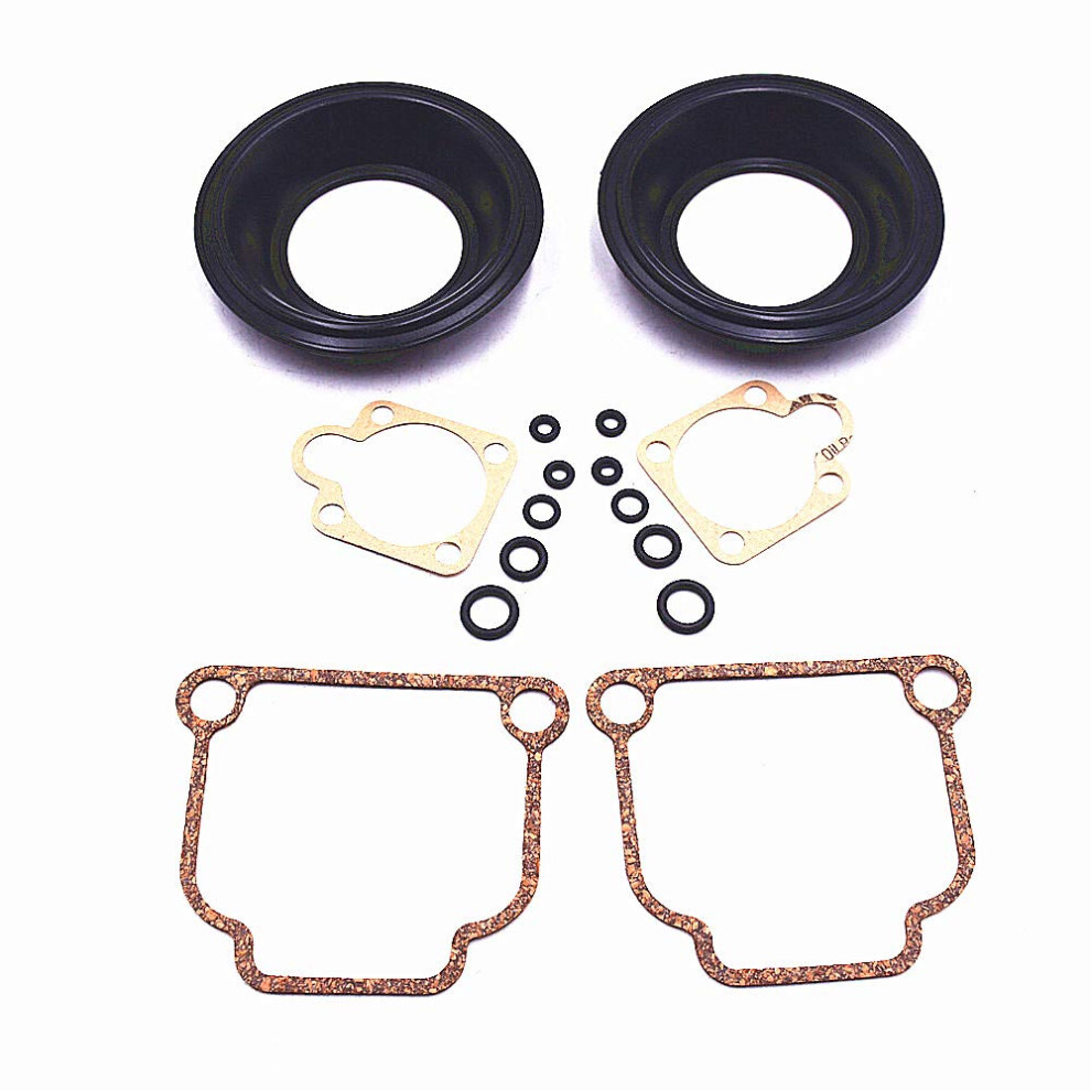Carbman Carburetor Rebuild Kit For Bmw Bing Cv 32Mm Carb Airhead R65 R 778809060401