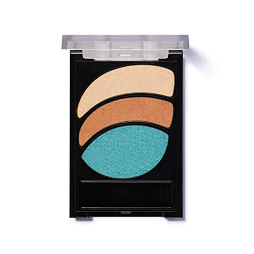 Almay Shadow Trio, Beach Vibes, 0.19 oz., Παλέτα Σκιάς Ματιών 1