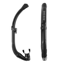 Dyk ritual foldbar snorkel sort